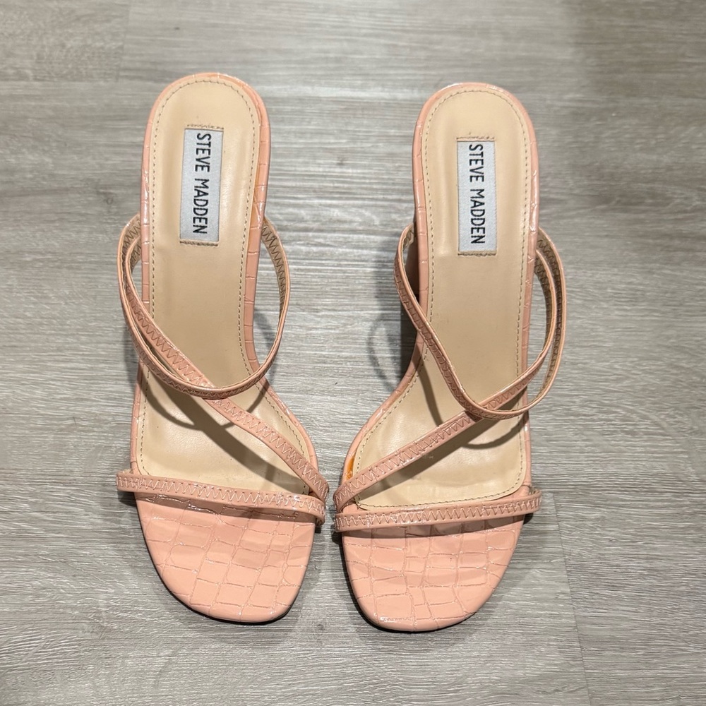Steve Madden Women's Strappy Heels
